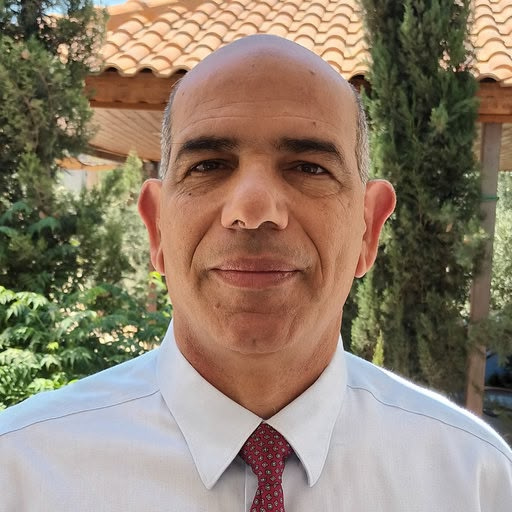 Prof. Ibrahim Dabayebeh